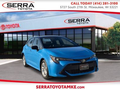 Used 2020 Toyota Corolla SE