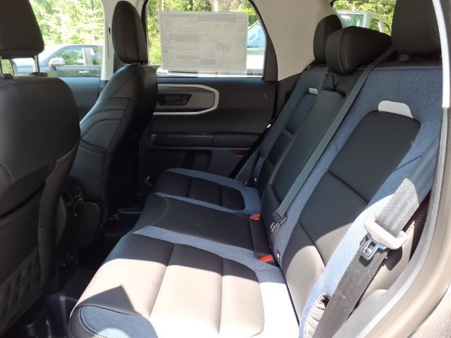 New 2026 Ford Bronco Sport Outer Banks w/ Sasquatch Outer Banks Package AWD/4WD image 10