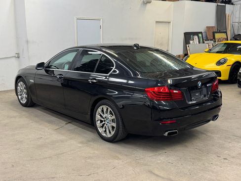 Used 2014 BMW 550i 550i Sedan 4D image 4