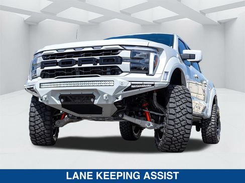 New 2026 Ford F150 Raptor AWD/4WD image 36