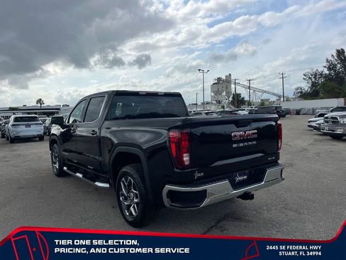 New 2026 GMC Sierra 1500 SLE RWD image 5