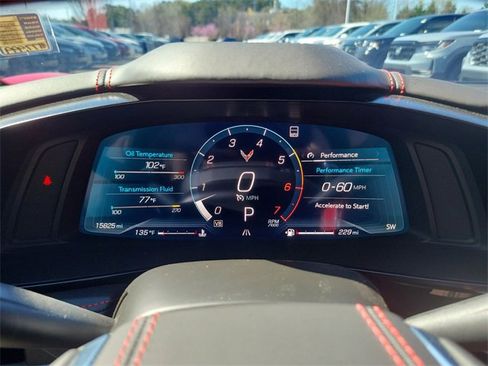 Used 2023 Chevrolet Corvette Stingray Premium Conv w/ Z51 Performance Package image 19
