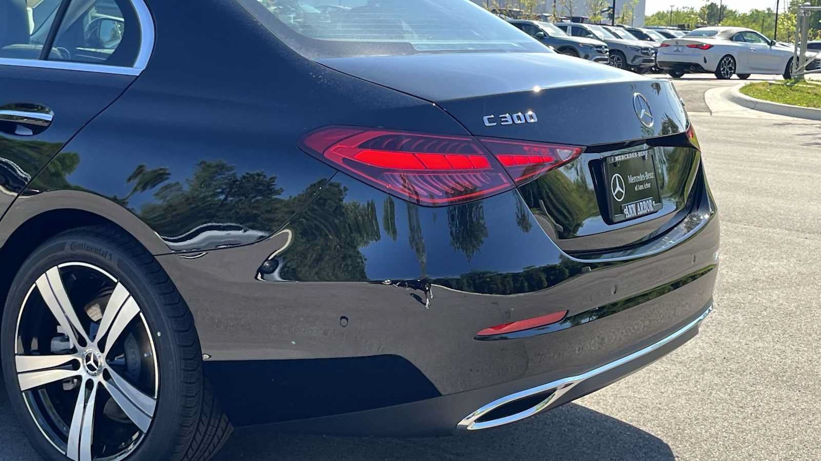 Used 2026 Mercedes-Benz C 300 4MATIC Sedan image 50