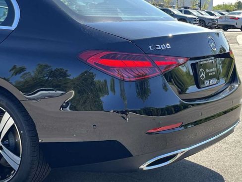 Used 2026 Mercedes-Benz C 300 4MATIC Sedan image 50