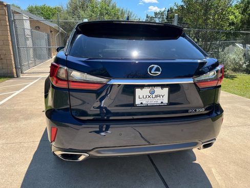 Used 2017 Lexus RX 350 FWD w/ Premium Package image 9