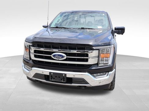 Used 2022 Ford F150 Lariat w/ Equipment Group 501A Mid AWD/4WD image 6