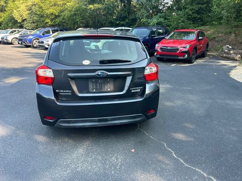 Used 2013 Subaru Impreza 2.0i AWD/4WD image 4
