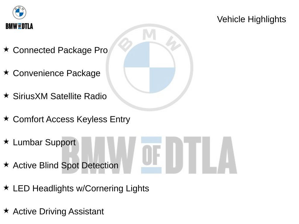 Used 2019 BMW 330i Sedan w/ Convenience Package RWD image 1