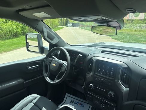 New 2026 Chevrolet Silverado 3500 W/T AWD/4WD image 31