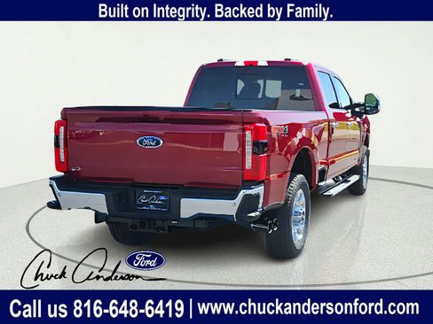 New 2026 Ford F350 Lariat w/ Lariat Premium Package AWD/4WD image 8