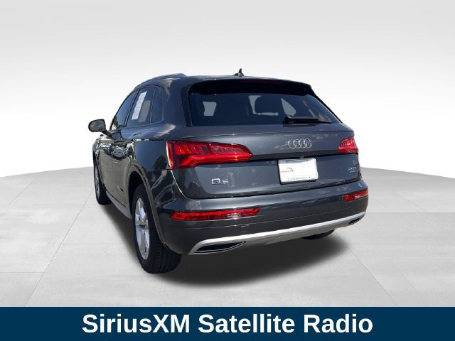 Used 2018 Audi Q5 2.0T Premium w/ Convenience Package AWD/4WD image 3