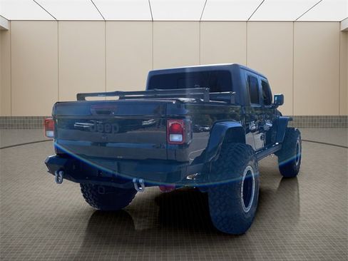 Certified 2022 Jeep Gladiator Willys image 5
