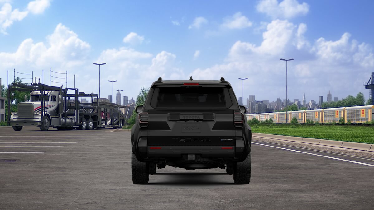New 2026 Toyota 4Runner TRD Pro AWD/4WD image 8
