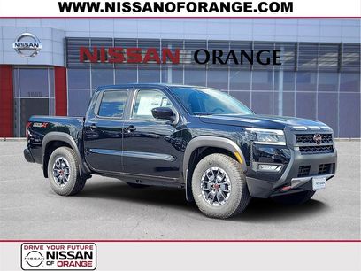 New 2025 Nissan Frontier Pro-X w/ Pro Premium Package