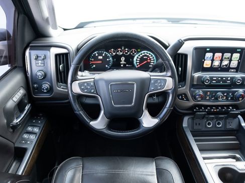 Used 2019 GMC Sierra 3500 Denali w/ Duramax Plus Package image 2