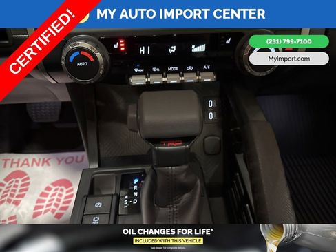 Used 2025 Toyota Tacoma TRD Off-Road image 22