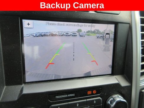 Used 2019 Ford F250 Lariat w/ Lariat Value Package AWD/4WD image 16
