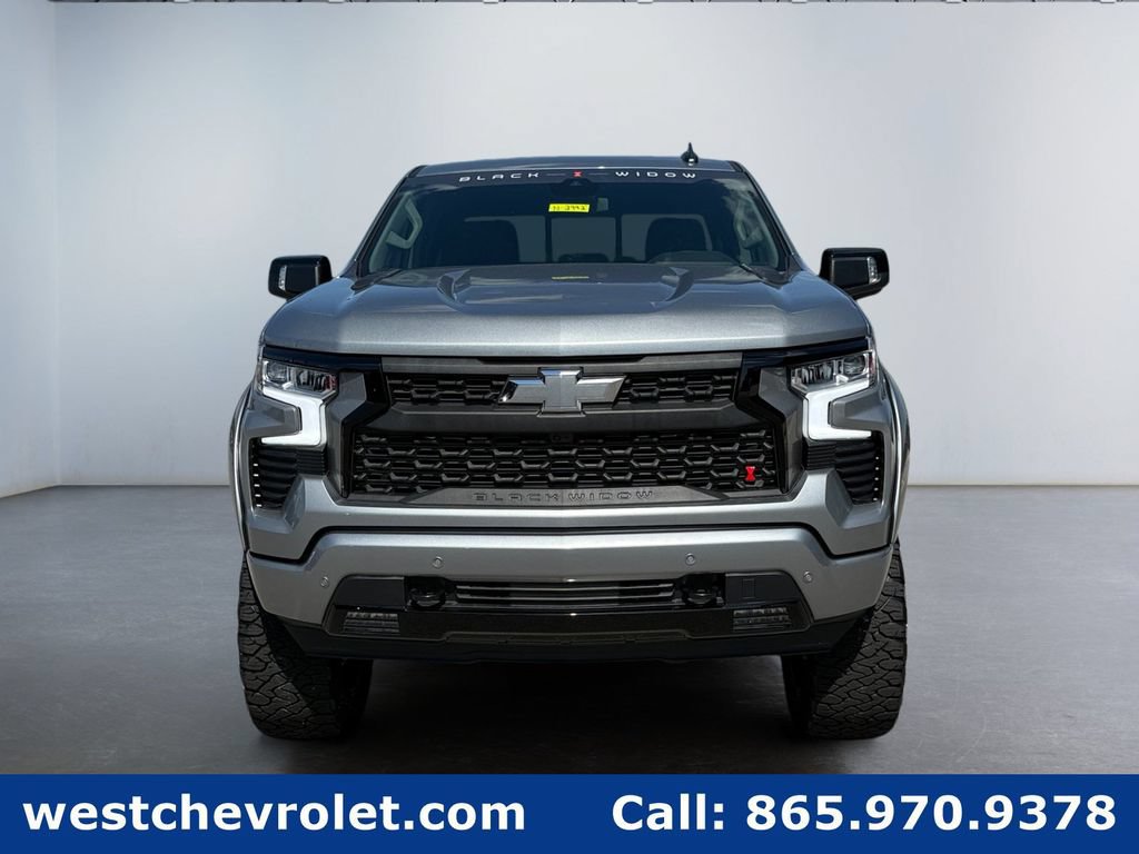 New 2026 Chevrolet Silverado 1500 RST AWD/4WD image 8