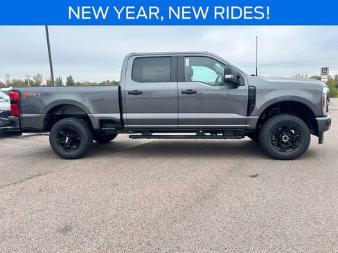 New 2026 Ford F250 XL w/ STX Appearance Package image 7