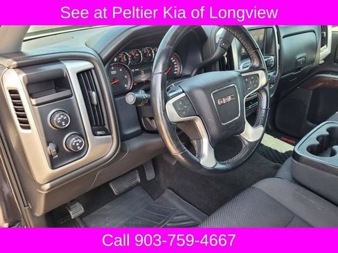 Used 2015 GMC Sierra 1500 SLE w/ SLE Value Package AWD/4WD image 15