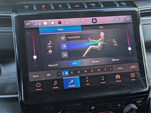 Certified 2022 Jeep Grand Cherokee L Limited image 25