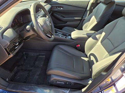 New 2026 Honda Accord EX-L image 7