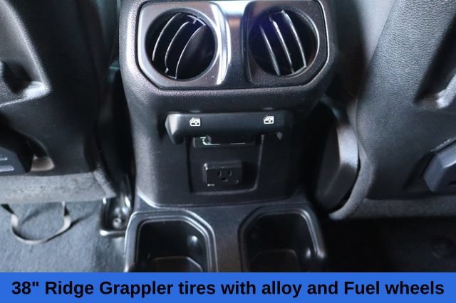 Used 2019 Jeep Wrangler Unlimited Rubicon AWD/4WD image 20