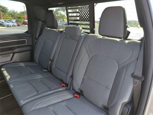 Used 2023 RAM 1500 Big Horn w/ Trailer Tow Group image 25