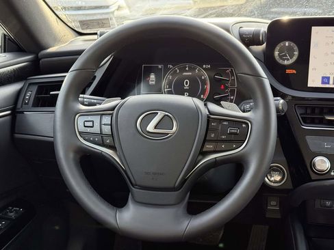 Used 2023 Lexus ES 350 Premium w/ Premium Package image 9