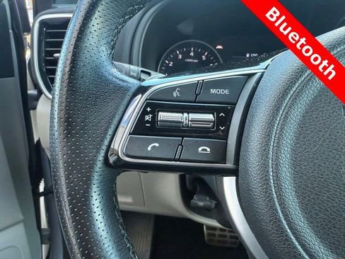 Used 2022 Kia Sportage Nightfall Edition w/ Nighfall AWD Premium Package image 30
