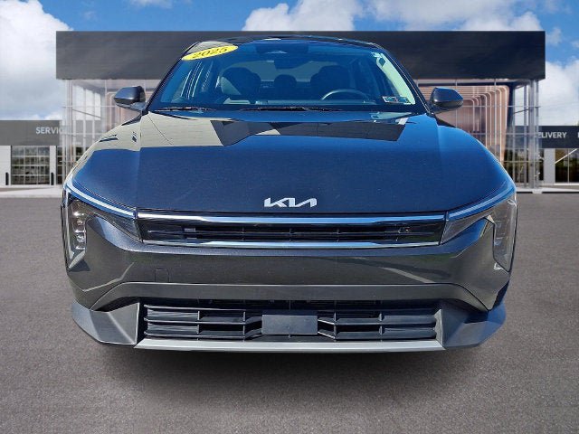Used 2025 Kia K4 EX FWD image 2