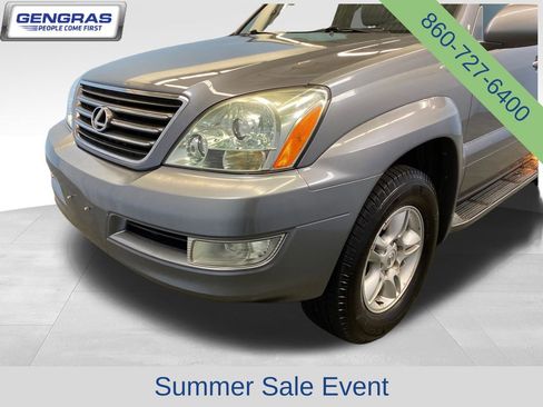 Used 2007 Lexus GX 470 AWD/4WD image 42