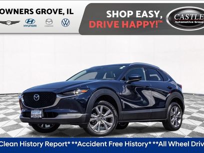 Used 2023 MAZDA CX-30 AWD 2.5 S w/ Premium Package