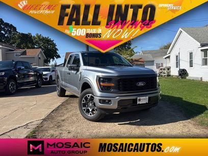 New 2025 Ford F150 STX w/ Equipment Group 200A