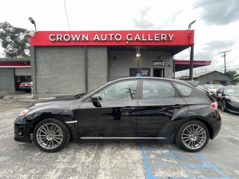 Used 2014 Subaru Impreza WRX Wagon w/ Popular Package #1 (IYN) image 6