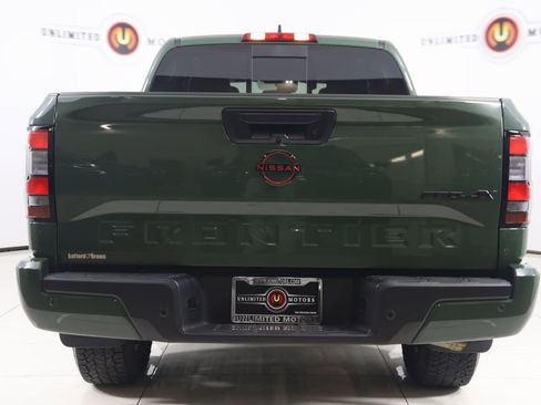 Used 2024 Nissan Frontier PRO-4X w/ Technology Package image 45