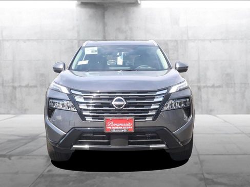 New 2026 Nissan Rogue Platinum w/ Platinum Premium Package image 4