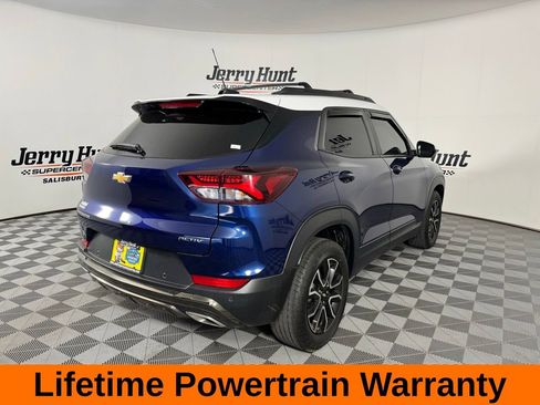 Used 2023 Chevrolet TrailBlazer ACTIV w/ Convenience Package FWD image 7