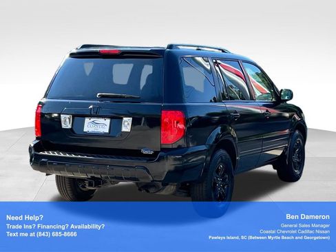 Used 2005 Honda Pilot EX-L image 10
