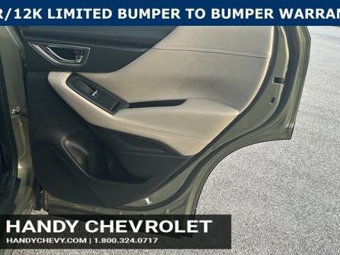 Used 2020 Subaru Forester Limited image 50