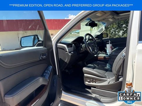 Used 2019 GMC Yukon SLT w/ Premium Edition RWD image 9