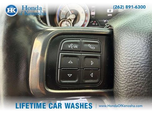 Used 2019 RAM 2500 Limited image 16