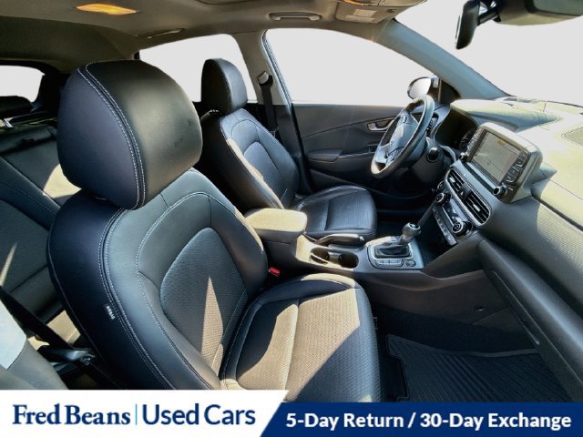 Used 2020 Hyundai Kona Ultimate w/ Cargo Package AWD/4WD image 36