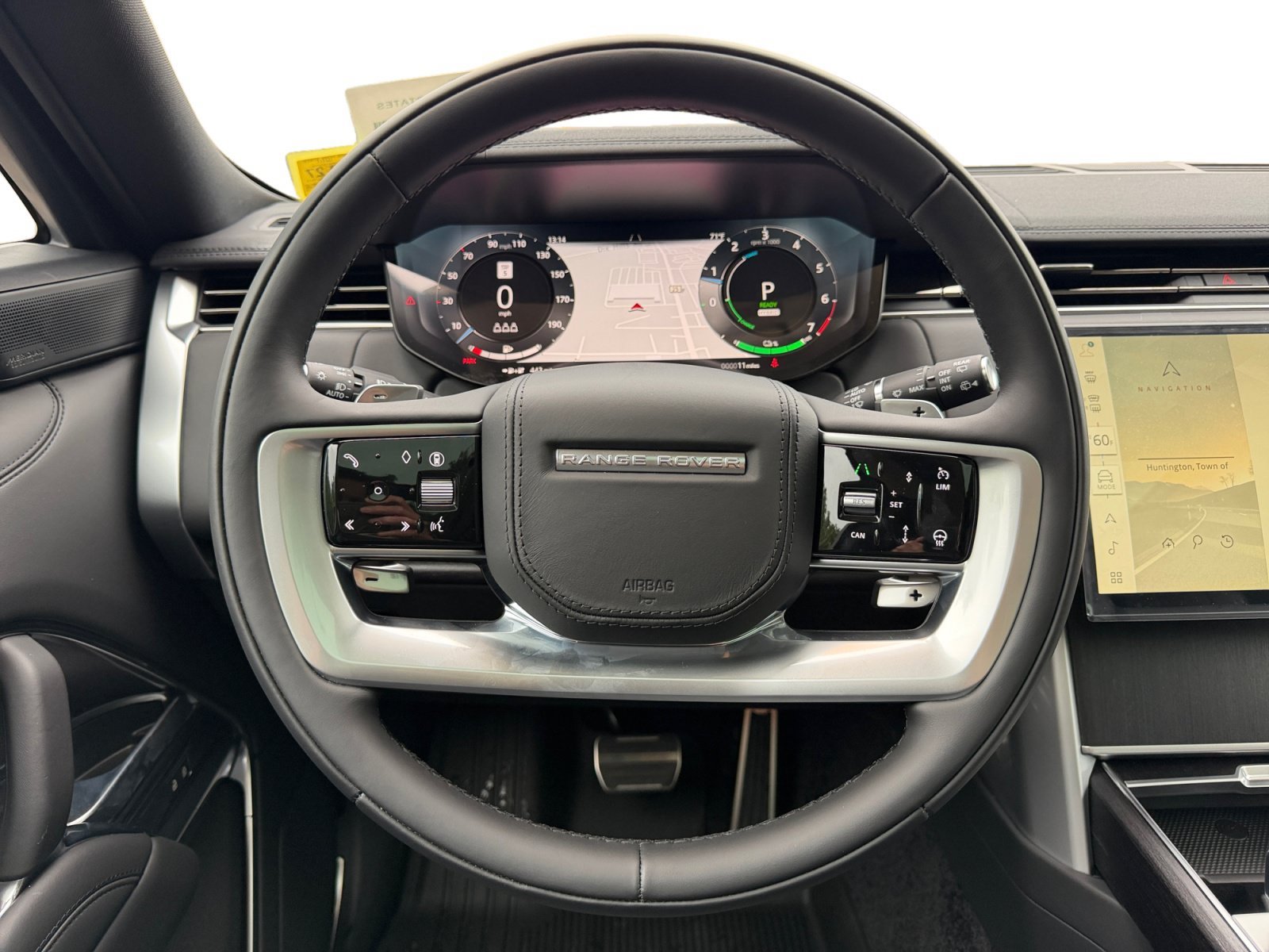 New 2026 Land Rover Range Rover SE AWD/4WD image 11