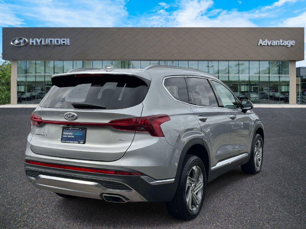 Used 2022 Hyundai Santa Fe SEL AWD/4WD image 7