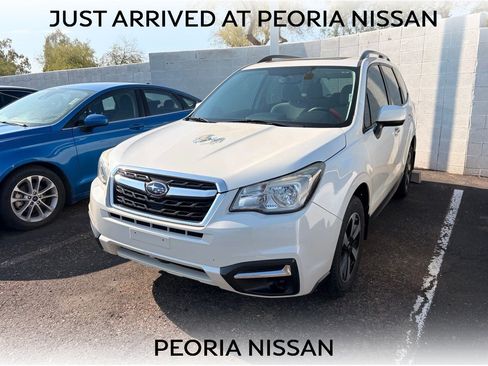 Used 2018 Subaru Forester 2.5i Premium w/ All-Weather Package AWD/4WD image 1