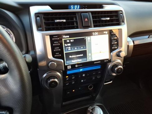 Certified 2022 Toyota 4Runner Limited image 22