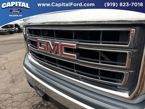 Used 2014 GMC Sierra 1500 SLE w/ SLE Value Package image 10