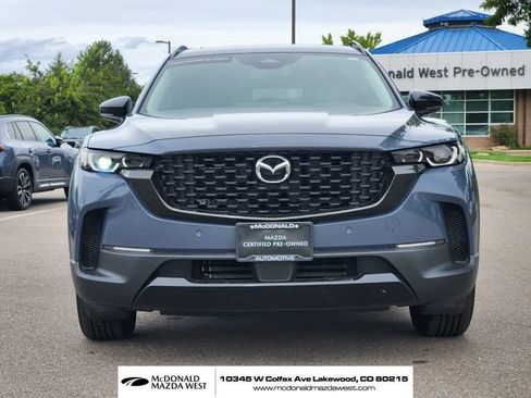 Certified 2026 MAZDA CX-50 AWD 2.5 Hybrid w/ Premium Pkg image 2