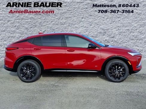 New 2026 Buick Envista Sport Touring image 4